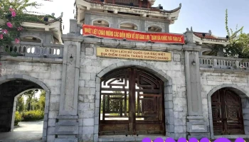 Thành cổ Xương Giang - Bắc Giang