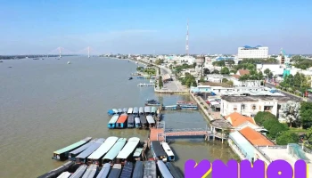 Thành phố Mỹ Tho - Tiền Giang