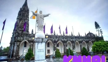 Thánh Đường Giáo Xứ Trà Cổ - Tràng Vĩ