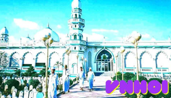 Thánh đường hồi giáo Jamuil Azhar Mosque - An Giang
