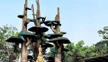Thánh Địa Đức Mẹ La Vang Trung Tâm Hành Hương Toàn Quốc - Hải Lăng