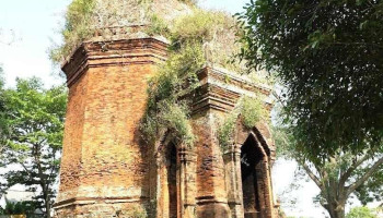Tháp Bằng An - Quảng Nam