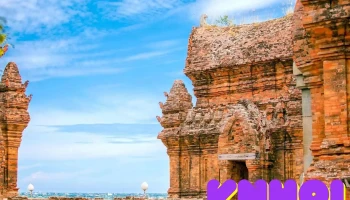 Tháp Chàm Phan Rang (Panduranga) - Ninh Thuận