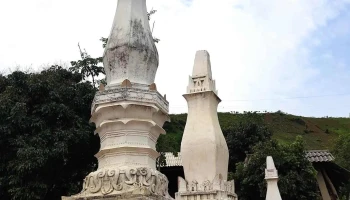 Tháp Mường Bám - BảN LàO