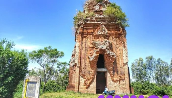 Tháp Thủ Thiện - Bình Nghi