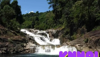 Thác Yang Bay - Khánh Hòa