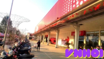The City Yên Định - Ql45