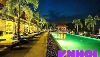 The Island Lodge Thoi Son - Tiền Giang