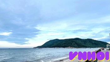 Thiên Cầm Beach - Cẩm Xuyên