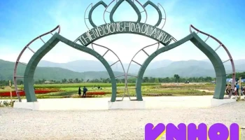 Thiên Đường Hoa Quảng La - Hoành Bồ