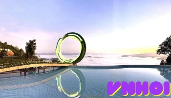 Thiên Đường Săn Mây Cầu Đất - Lâm Đồng