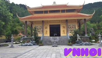 Thiền viện Trúc Lâm An Tâm - Vĩnh Phúc
