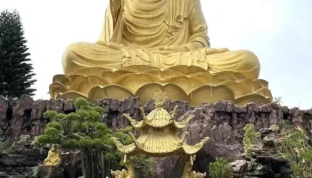 Thiền viện Vạn Hạnh - Lâm Đồng