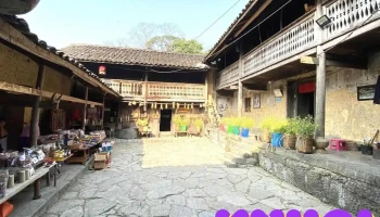 Thung Lũng Sủng Là - Hà Giang