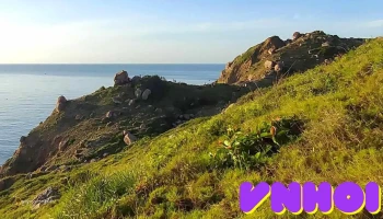 Thắng cảnh thiên nhiên Nhơn Hải - Nhơn Hải