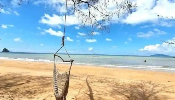 Tiki Club & Local beach - Kiên Giang