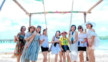 Tour 5 Đảo Phú Quốc - Kiên Giang
