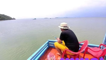 Tour Đảo Hải Tặc - Kiên Giang