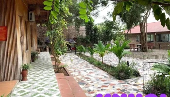 Trang An Lim Garden - Ninh Bình