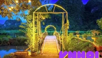 Trang An Spring Garden Homestay - Ninh Bình