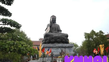 Trúc Lâm Thiên Trường - Nam Định