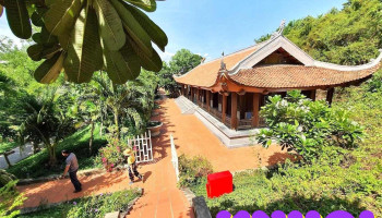 Trúc Lâm Tịnh Viện - Khánh Hòa