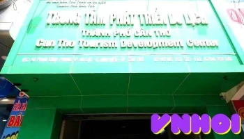 Trung Tâm Phát Triển Du Lịch Thành Phố Cần Thơ - Tân An