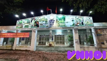 Trung Tâm Xúc Tiến Du Lịch - Bình Dương