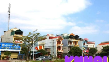 Trung Tâm Y Tế Huyện Hải Hà - Trần Quốc Toản