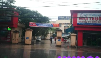 Trung Tâm Y Tế Huyện Yên Lạc - Tt. Yên Lạc