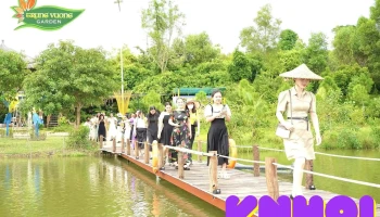 Trung Vuong Garden - Gio Linh