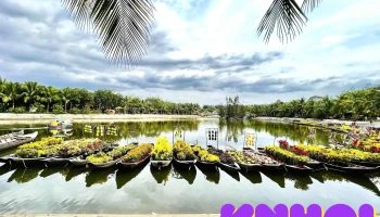 Trường đua Happyland - Thạnh Đức