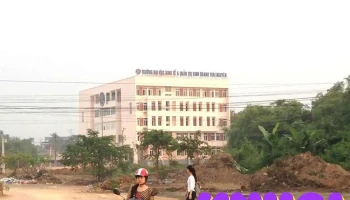 Trường Đại học Kinh tế và Quản trị kinh doanh - Đại học Thái Nguyên - Tân Thịnh