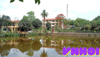 Trường Đại học Nông Lâm - Thành Phố Thái Nguyên