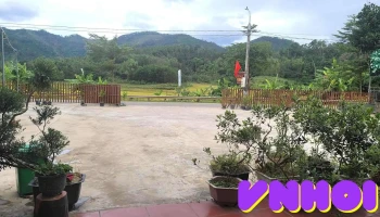 Trạm dừng chân du lịch Bình Liêu - Ql18C