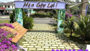 Trạm Dừng Chân Du Lịch Lê Sáng - Ninh Gia