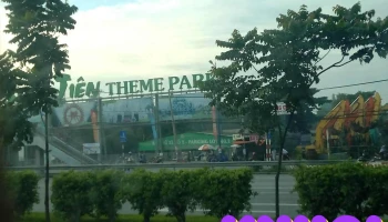 Trạm Dừng Chân Hoàng Quyên - Sóc Trăng - Đại Tâm