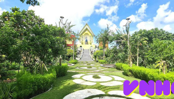 Trạm Dừng Chân Showroom Trà Hoàn Ngọc 7 Nga - Phan