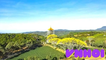 Tu viện Bát Nhã - Đam Bri