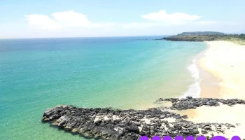 Tuy Hòa Beach - Độc Lập