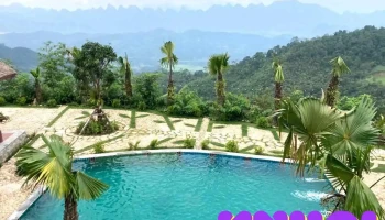 TVpalm ecolodge - Hà Giang