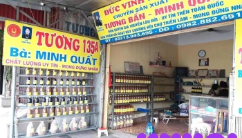 Tương bần Minh Quất - Hưng Yên