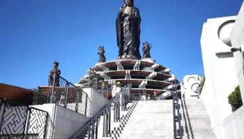 Tượng Phật Bà Tây Bổ Đà Sơn - Tây Ninh