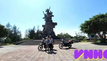 Tượng Đài Chiến Thắng Cửa Việt - Phú Hội