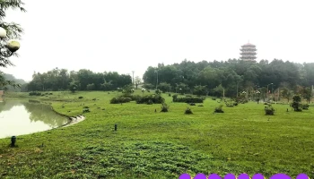 Tượng đài chiến thắng Đồng Lộc - Ngã Ba Đồng Lộc
