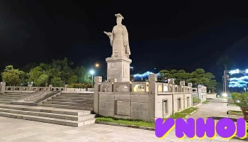 Tượng đài Lý Thái Tổ - Bắc Ninh