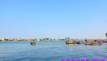 Tượng đài Mẹ Suốt - Đồng Hải