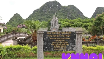 Tượng đài Thanh Niên Xung Phong - Sơn Trạch