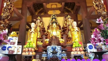 Tổ Đình Linh Quang - Nam Định