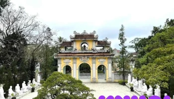 Tổ đình Tường Vân - Thành Phố Huế